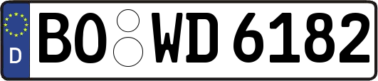 BO-WD6182