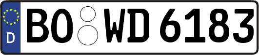 BO-WD6183