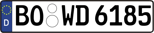 BO-WD6185