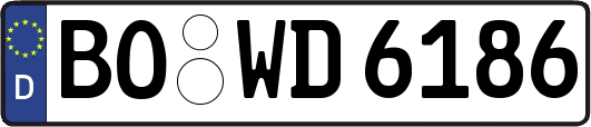 BO-WD6186
