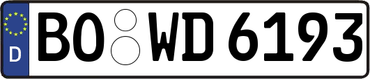 BO-WD6193