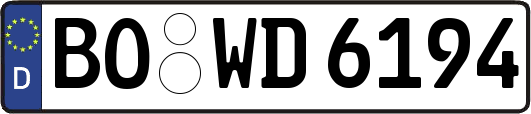 BO-WD6194