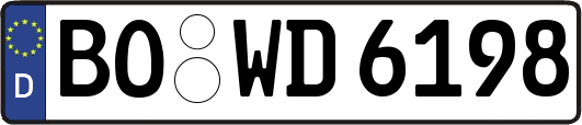 BO-WD6198