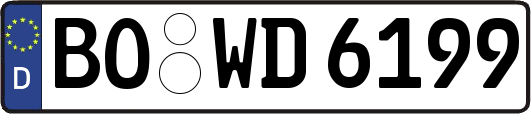 BO-WD6199