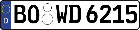 BO-WD6215