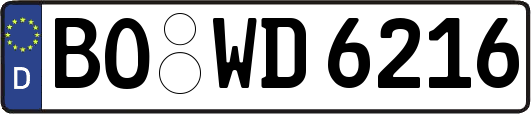 BO-WD6216