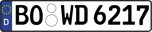 BO-WD6217