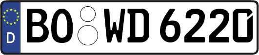 BO-WD6220