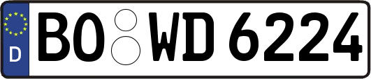 BO-WD6224