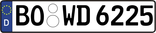 BO-WD6225