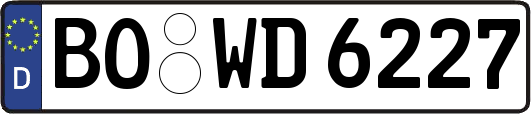 BO-WD6227