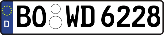 BO-WD6228