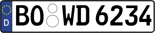 BO-WD6234