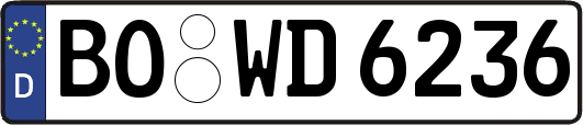 BO-WD6236