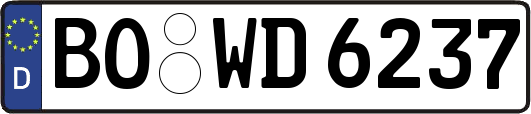 BO-WD6237