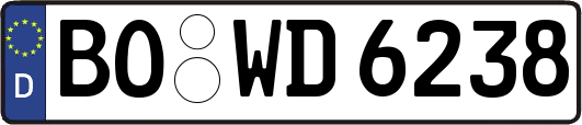 BO-WD6238