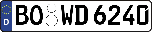 BO-WD6240