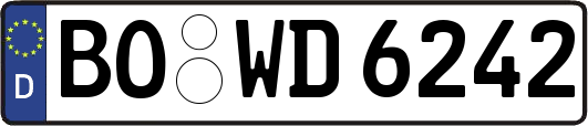 BO-WD6242