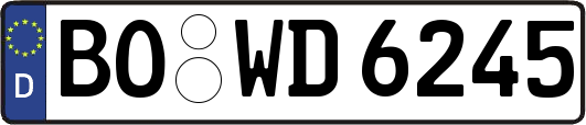 BO-WD6245