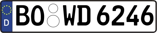 BO-WD6246