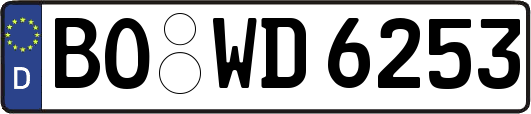 BO-WD6253