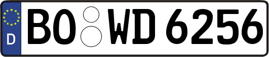 BO-WD6256