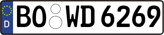 BO-WD6269