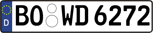 BO-WD6272
