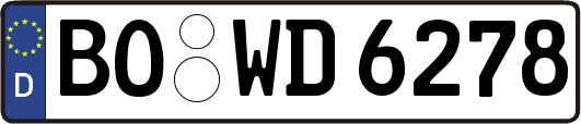 BO-WD6278
