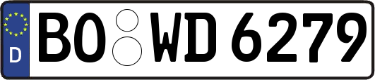 BO-WD6279