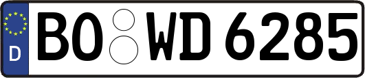 BO-WD6285