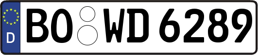 BO-WD6289