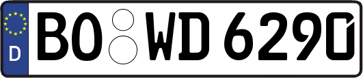 BO-WD6290