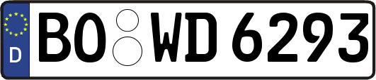BO-WD6293