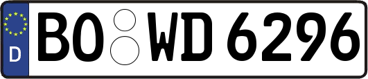 BO-WD6296