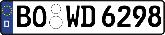 BO-WD6298