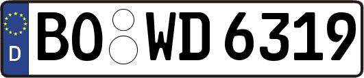 BO-WD6319