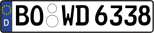 BO-WD6338