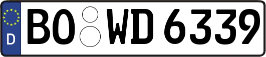 BO-WD6339