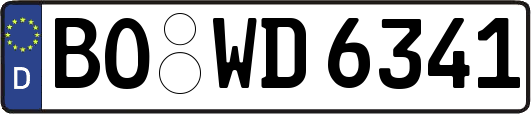 BO-WD6341