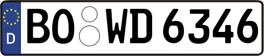 BO-WD6346