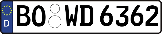 BO-WD6362