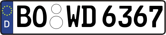 BO-WD6367