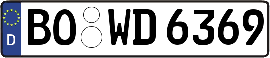 BO-WD6369