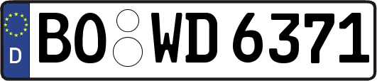BO-WD6371