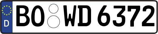 BO-WD6372