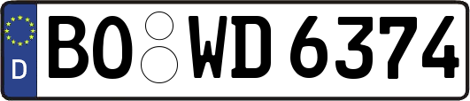 BO-WD6374