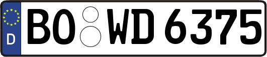 BO-WD6375