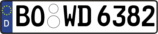 BO-WD6382