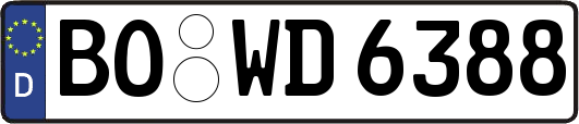 BO-WD6388